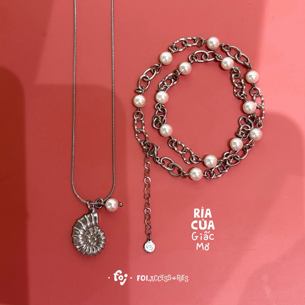 Vòng cổ Rìa của giấc mơ