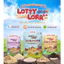 Bánh Ăn Dặm cho Bé Lotty Lorry 80g - Lotte Nhập Khẩu Hàn Quốc