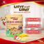 Bánh Ăn Dặm cho Bé Lotty Lorry 80g - Lotte Nhập Khẩu Hàn Quốc