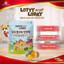 Bánh Ăn Dặm cho Bé Lotty Lorry 80g - Lotte Nhập Khẩu Hàn Quốc