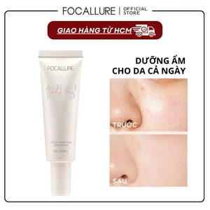 Kem lót FOCALLURE kiềm dầu cấp ẩm FA166 giữ lớp makeup lâu trôi tự nhiên | NHÍM HOUSE