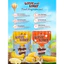 Bánh Ăn Dặm cho Bé Lotty Lorry 80g - Lotte Nhập Khẩu Hàn Quốc