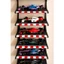 1/64 1/43 DIE-CAST CARS DISPLAY 10 Ô- KỆ XE HOTWHEEL, GIÁ XE MÔ HÌNH, KỆ TRƯNG BÀY XE MÔ HÌNH