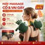 Máy Massage Cổ Vai Gáy Mô Phỏng Bàn Tay, Massage Đa Năng Kết Hợp Chườm Ấm, Massage Trị Liệu Giảm Đau Mỏi Cơ Hiệu Quả
