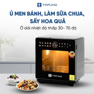 [TAPUHO] Nồi Chiên Hơi Nước TAPUHO TSF16 COLOR PLUS phiên bản 2025 70 chức năng 16L Bảo Hành 30 Th