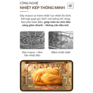 [OLIVO] Nồi Chiên Hơi Nước OLIVO SteamFry Xtra 20L Cao Cấp, Hấp Nano Steam Chiên Eco Fry 2, Bh 2 năm