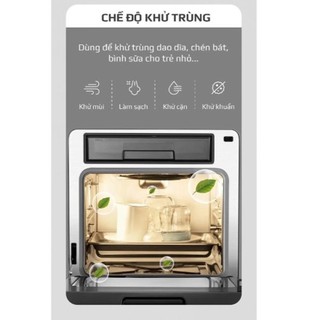 [OLIVO] Nồi chiên hơi nước OLIVO SF16 PRO - Nồi chiên hấp 70 chương trình, 16L - 2800W - Bh 2 năm