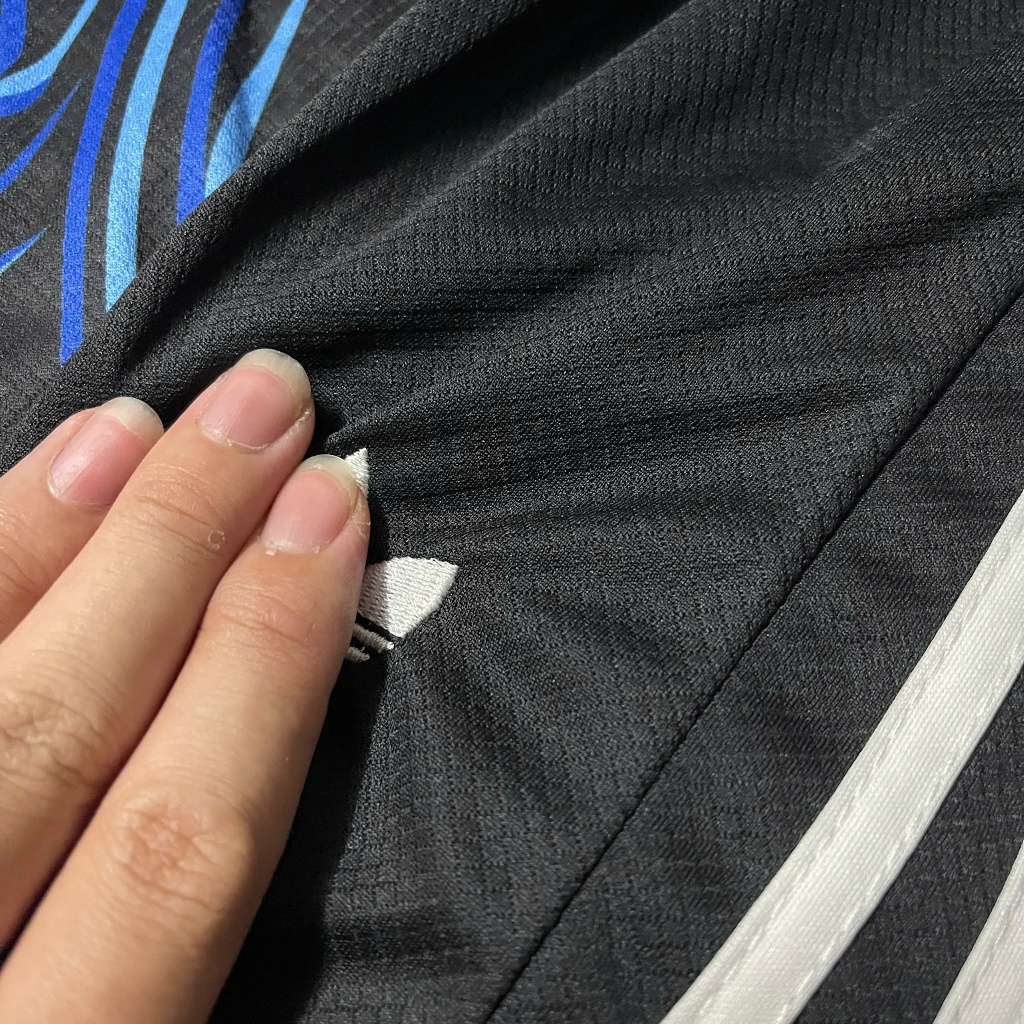 Bộ Quần Áo Bóng Đá ĐT Argentina Sân Nhà WC 2026 - Vải Polyester Gai Thái Cao Cấp