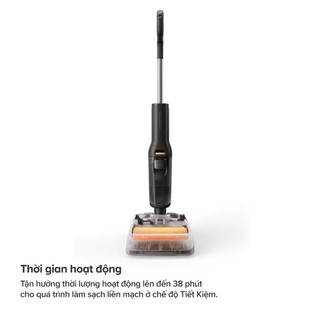 [ROBOROCK] Roborock F25 RT Gen 2 máy hút bụi lau nhà cầm tay không dây - Lực hút 20.000Pa - Bh 2 năm