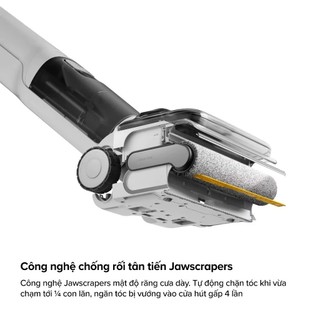 [ROBOROCK] Roborock F25 RT Gen 2 máy hút bụi lau nhà cầm tay không dây - Lực hút 20.000Pa - Bh 2 năm