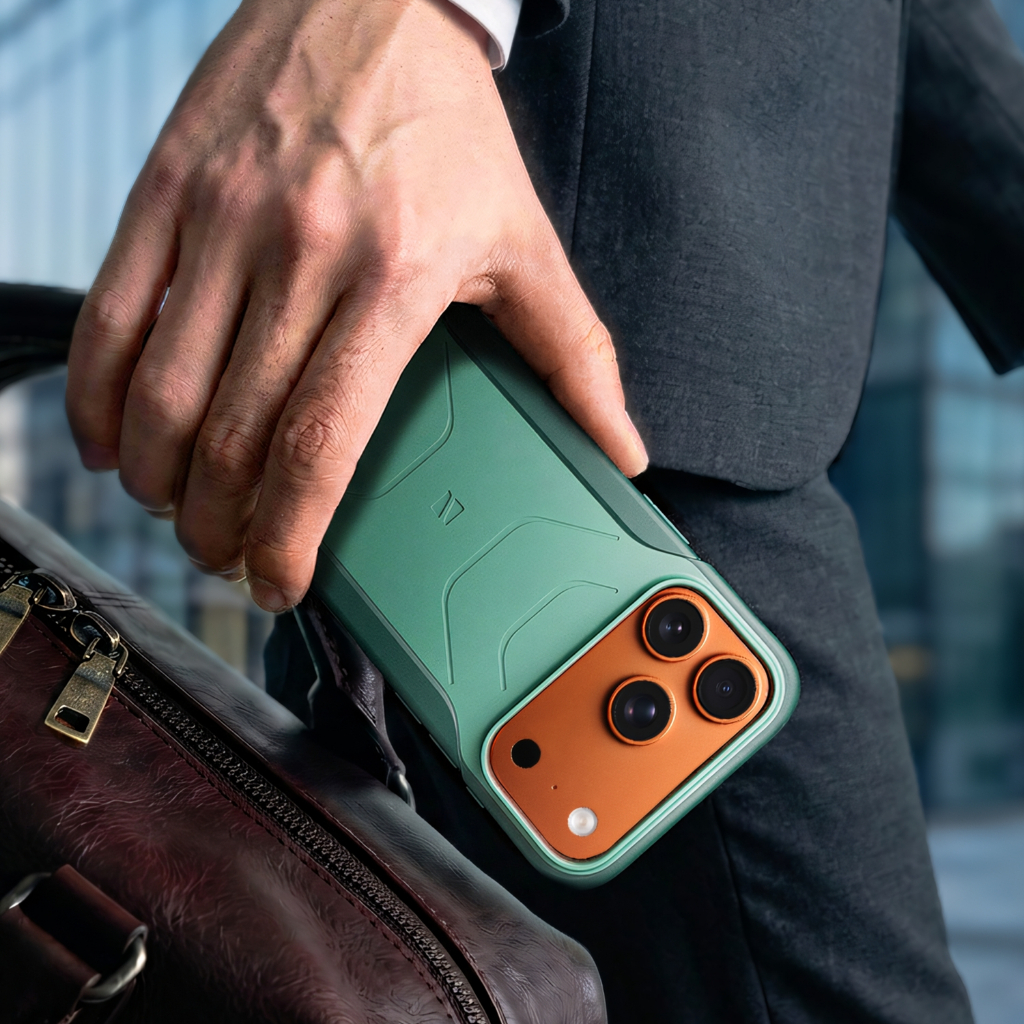 [New] Ốp lưng ROVER iPhone 16 Promax & iPhone 17 Promax SLIMCASE - Chống sốc, tản nhiệt, bảo hành 2 năm