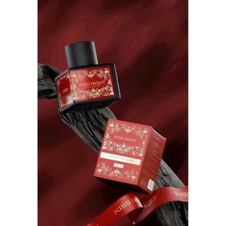 Nước hoa vùng kín Kiss Night -Chai 5ml -Hàng chính hãng Brair mùi thơm nhẹ nhàng quyến rũ