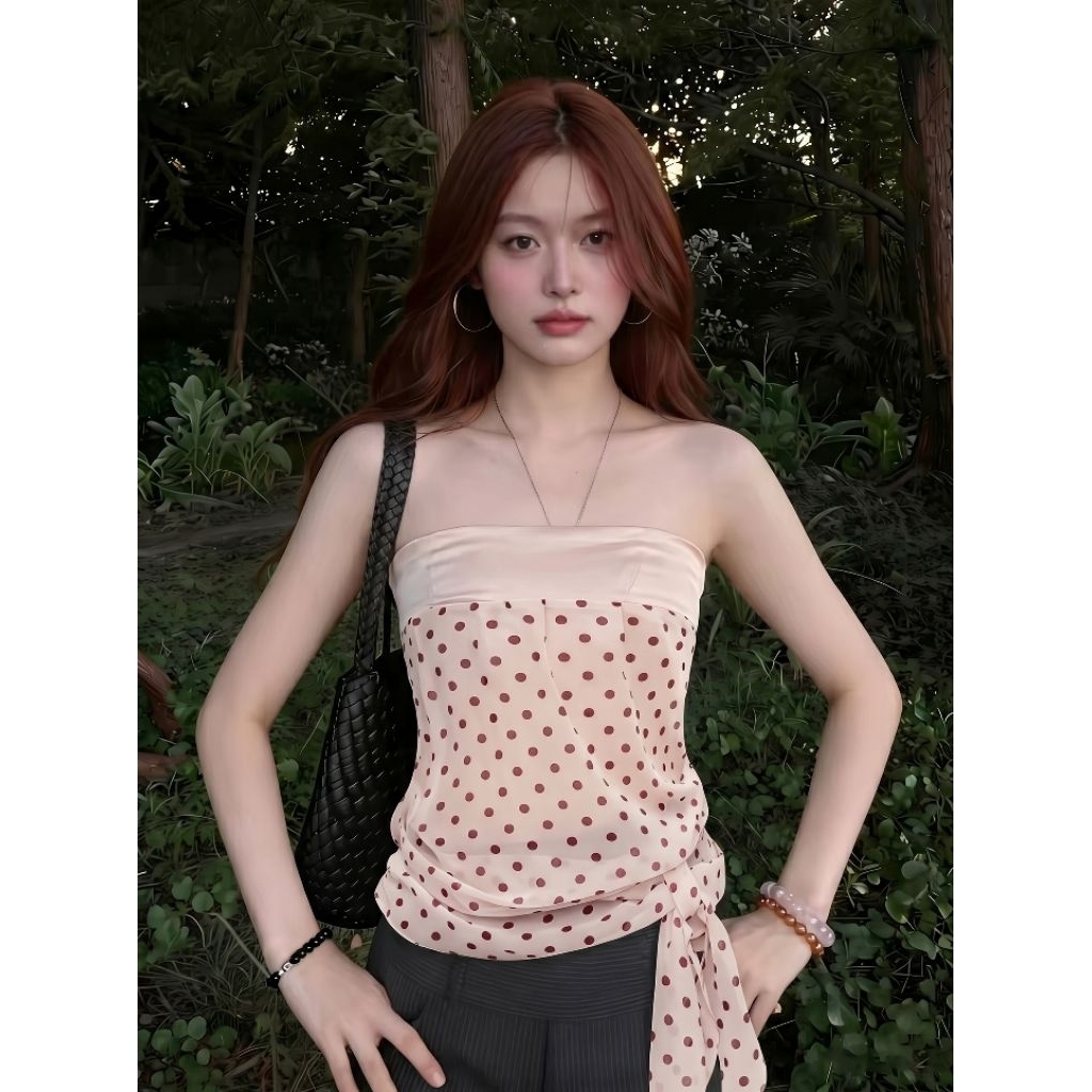 ÁO CÚP NGỰC (TUBE TOP) – CỰC PHẨM TÔN DÁNG CHO CÔ NÀNG HIỆN ĐẠI