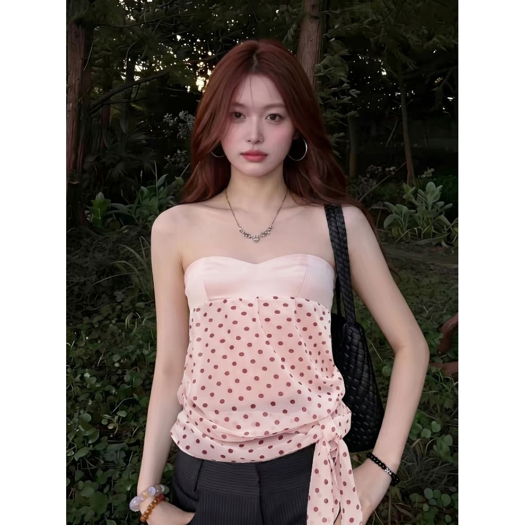 ÁO CÚP NGỰC (TUBE TOP) – CỰC PHẨM TÔN DÁNG CHO CÔ NÀNG HIỆN ĐẠI