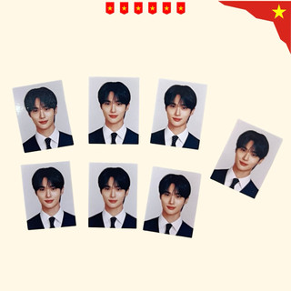 In ảnh thẻ 2x3,3x4,4x6, photo id theo yêu cầu - hình ảnh sắc nét - có chỉnh sửa thay phông