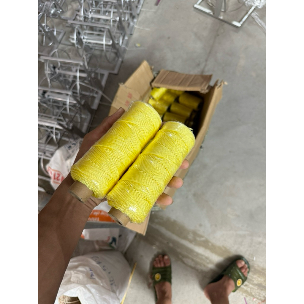 dây diều dù china 1li1 thả diều 1m6-2m3