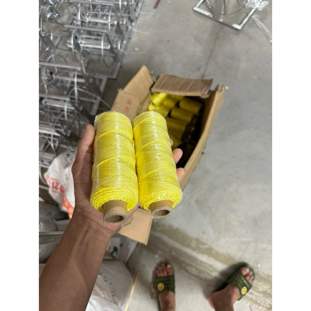 dây diều dù china 1li1 thả diều 1m6-2m3