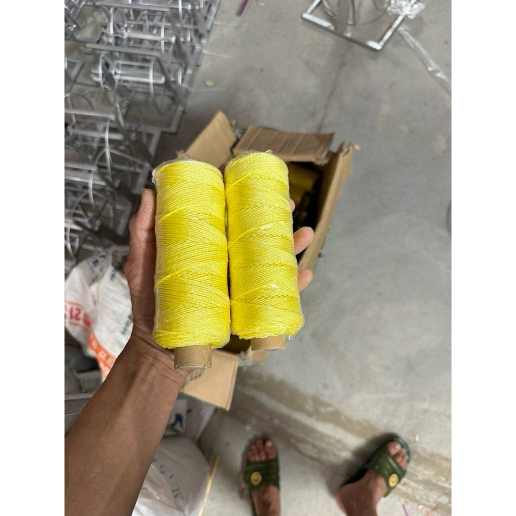 dây diều dù china 1li1 thả diều 1m6-2m3