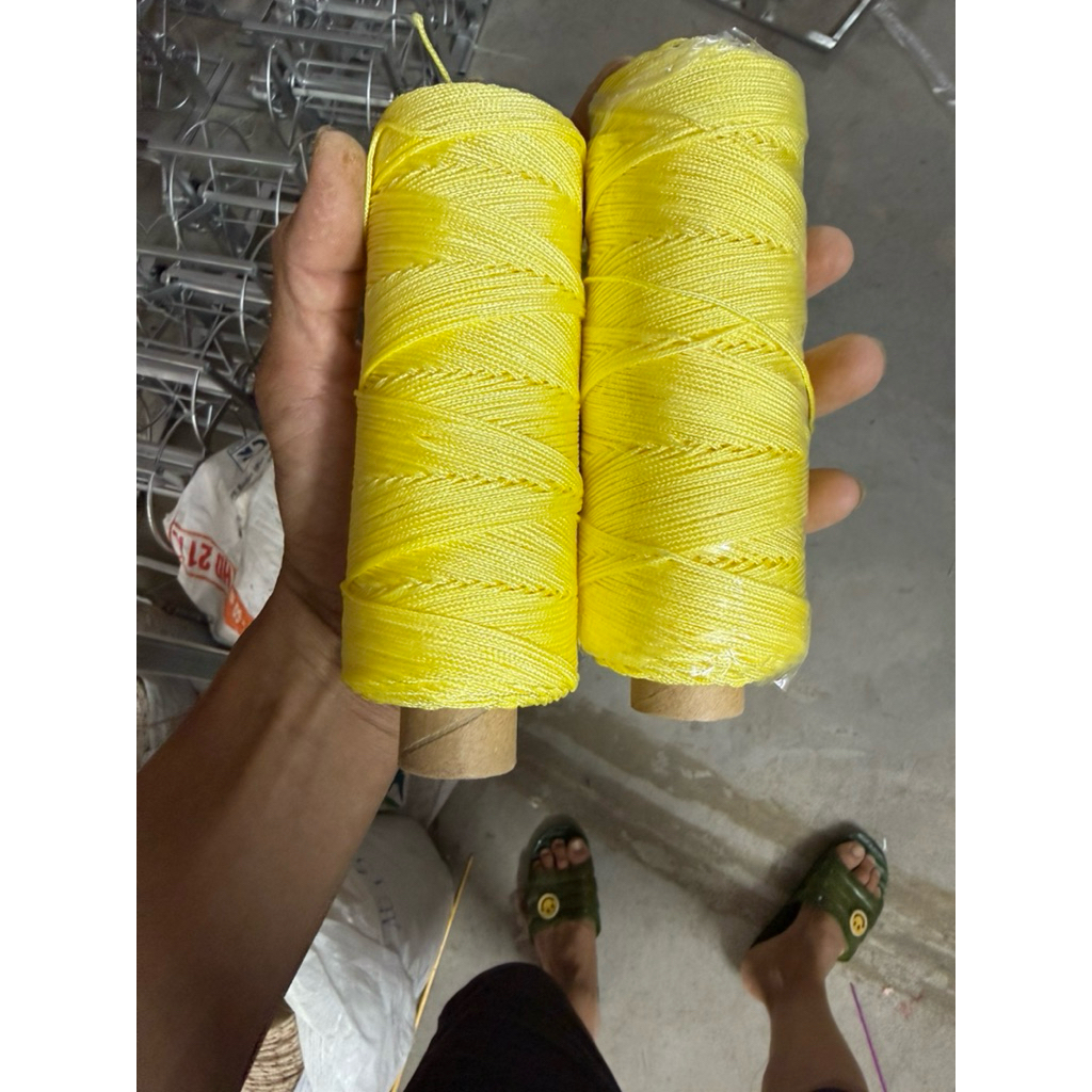 dây diều dù china 1li1 thả diều 1m6-2m3