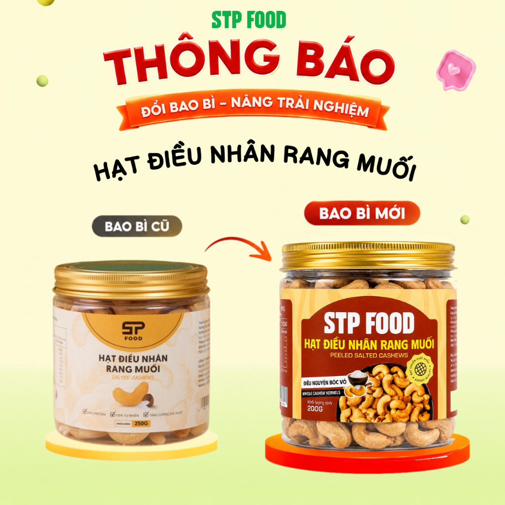 STP Food, Cửa hàng trực tuyến | Shopee Việt Nam