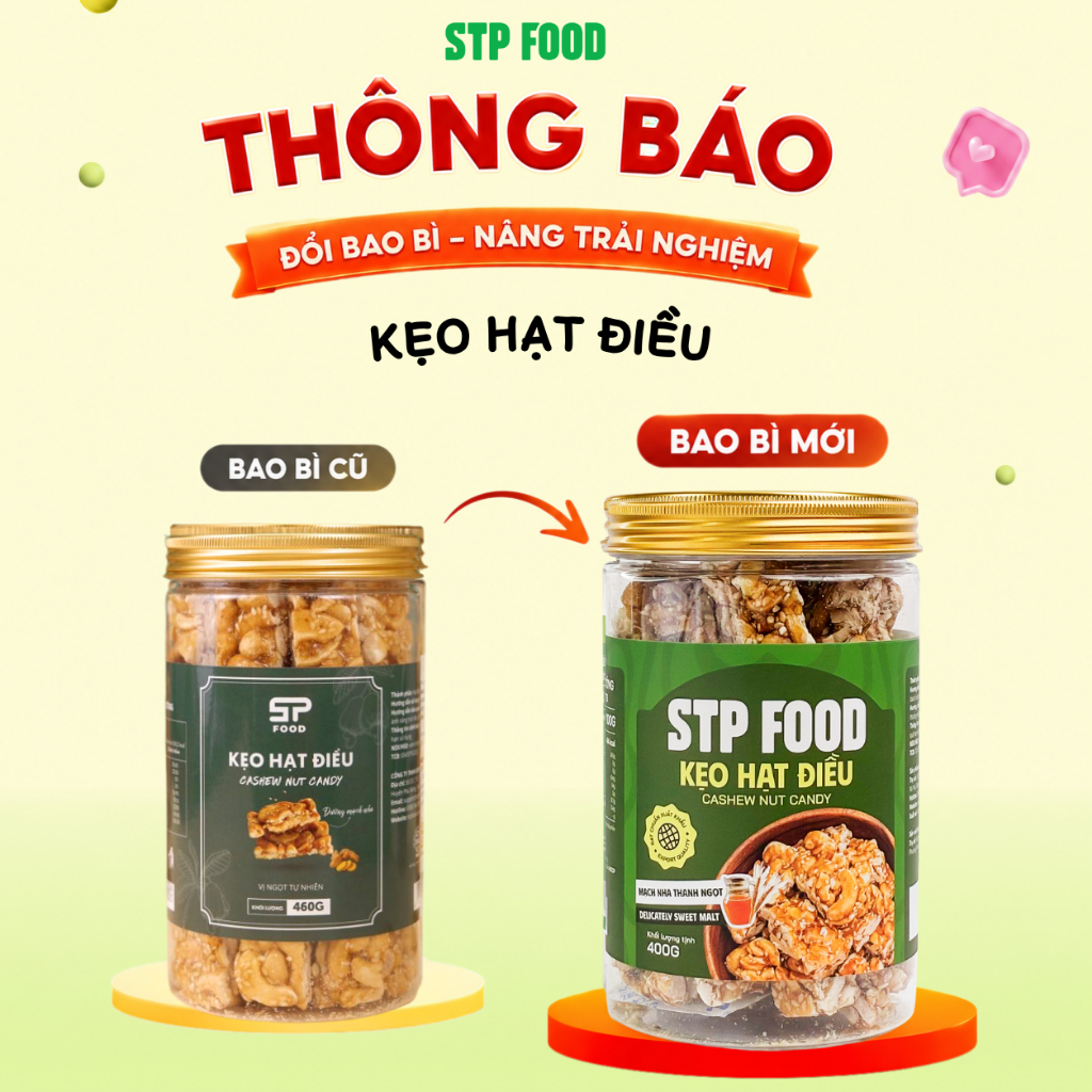 STP Food, Cửa hàng trực tuyến | Shopee Việt Nam