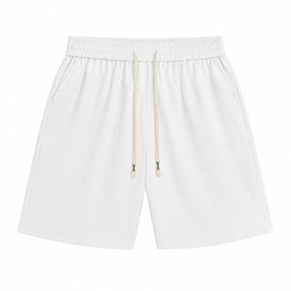 Bộ Sơ Mi Nam Basic Tay Ngắn Chữ Thêu Kèm Quần Short Form Co Gian, Thoáng Mát, Không Xù BHN94