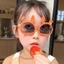 Kính râm mát trẻ em,kính râm bảo vệ mắt khi đi biển đi du lịch dành cho bé trai bé gái đẹp cute 367