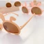 Kính râm mát trẻ em,kính râm bảo vệ mắt khi đi biển đi du lịch dành cho bé trai bé gái đẹp cute 367