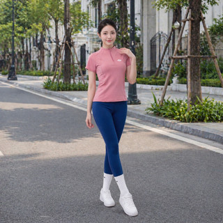 Áo Thể Thao Nữ Cao Cấp Áo Tập Yoga Gym Chạy Bộ Tay Ngắn Co Giãn Tôn Dáng SolaFit 2235