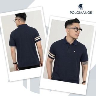 [MÀU MỚI T5] Áo polo nam cao cấp JAY, BST SÁNH ĐÔI, vải cá sấu cotton interlock, thanh lịch, sang trọng - POLOMANOR