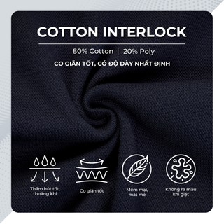 [MÀU MỚI T5] Áo polo nam cao cấp JAY, BST SÁNH ĐÔI, vải cá sấu cotton interlock, thanh lịch, sang trọng - POLOMANOR