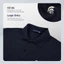 Áo polo nam cao cấp JAY, BST SÁNH ĐÔI, vải cá sấu cotton interlock, thanh lịch, sang trọng - POLOMANOR
