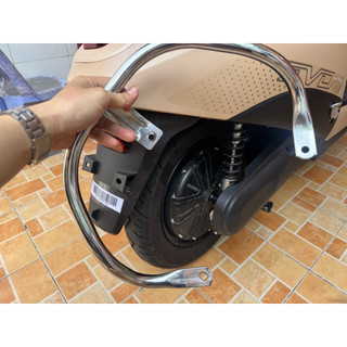 Baga Zin tháo xe Hãng Evo Grand , Evo 200, Evo Grand Lite , Evo max đổi pin Vinfast