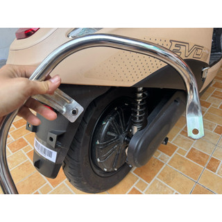 Baga Zin tháo xe Hãng Evo Grand , Evo 200, Evo Grand Lite , Evo max đổi pin Vinfast