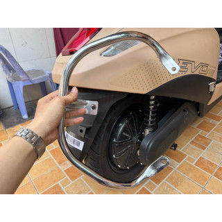 Baga Zin tháo xe Hãng Evo Grand , Evo 200, Evo Grand Lite , Evo max đổi pin Vinfast
