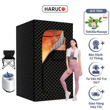 Combo Lều Xông Hơi Kèm Nồi Xông Hơi Di Động Dễ Dàng Lắp Đặt Dùng Xông Hơi Sau Sinh, Giải Cảm