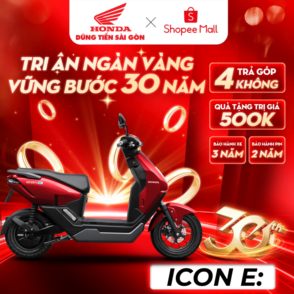 Honda Honda ICON e product image