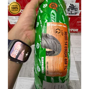 Lốp xe CHENGSHIN 90/90-14 C922R 46PTL, 80/90-14 C922R 40PTL không ruột (vỏ xe) VISION, AB, VARIO... Cam kết chính hãng