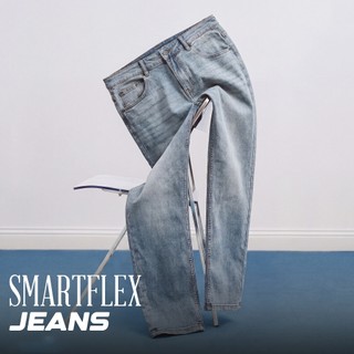 Quần Jeans nam SMARTFLEX JEANS TORANO Co Giãn Tốt, Không Bai Xù, Bền Màu, Phom Trẻ Trung GABJ912