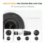 Nắp đậy ống kính k&F Fujifilm 52 58 62 82mm
