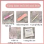 NAIL BOX THẠCH OMBER TRÁNG GƯƠNG SAO BIỂN BON NAIL