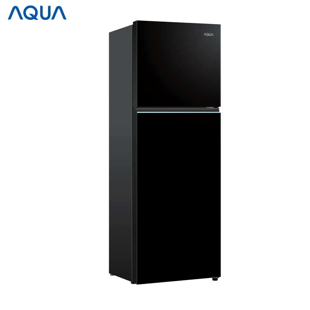 Tủ lạnh AQUA ngăn đông trên Inverter 283l AQR-T305FA(LB) - Freeship toàn quốc - Bảo hành 2 năm