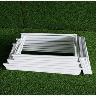 Bộ kệ 7 cái 60/70/80 để lễ tráp mâm quả cưới hỏi, chân thẳng, mặt vuông,  dạng gấp gọn