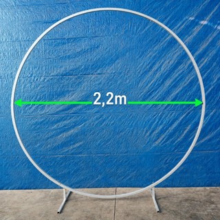 Vòng tròn thanh đơn đường kính 2,2m 2m 1,5m 1,2m