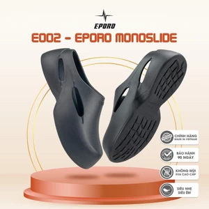 Giày Lười EPORO Kiểu Dáng Thời Trang – EVA Siêu Nhe, Siêu Êm, Gót Cao 5cm Dễ Phối Đồ E002