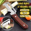 Dao Bào Sợi Rau Củ Quả 3 Trong 1 Cao Cấp – Gọt Nhanh, Cắt Mịn, Lưỡi Thép Bền