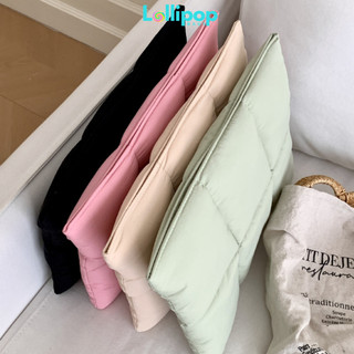 Túi Đựng Laptop 14-16inch Chần Bông, Bao Đựng Máy Tính Chống Sốc LOLLIPOP BAGS Túi Laptop Dễ Thương Korean Handbag