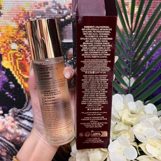 Xịt Khóa Nền Charlotte Tilbury Airbrush Flawless Setting Spray  (chính hãng date mới 28)