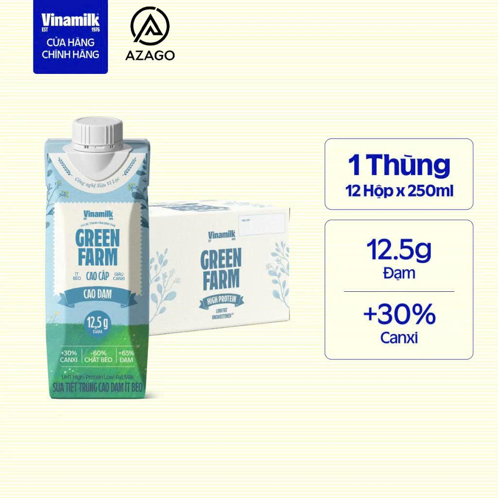 Vinamilk cao đạm - Giá Tốt, Sale Tháng 08, Freeship 0Đ | Shopee Việt Nam
