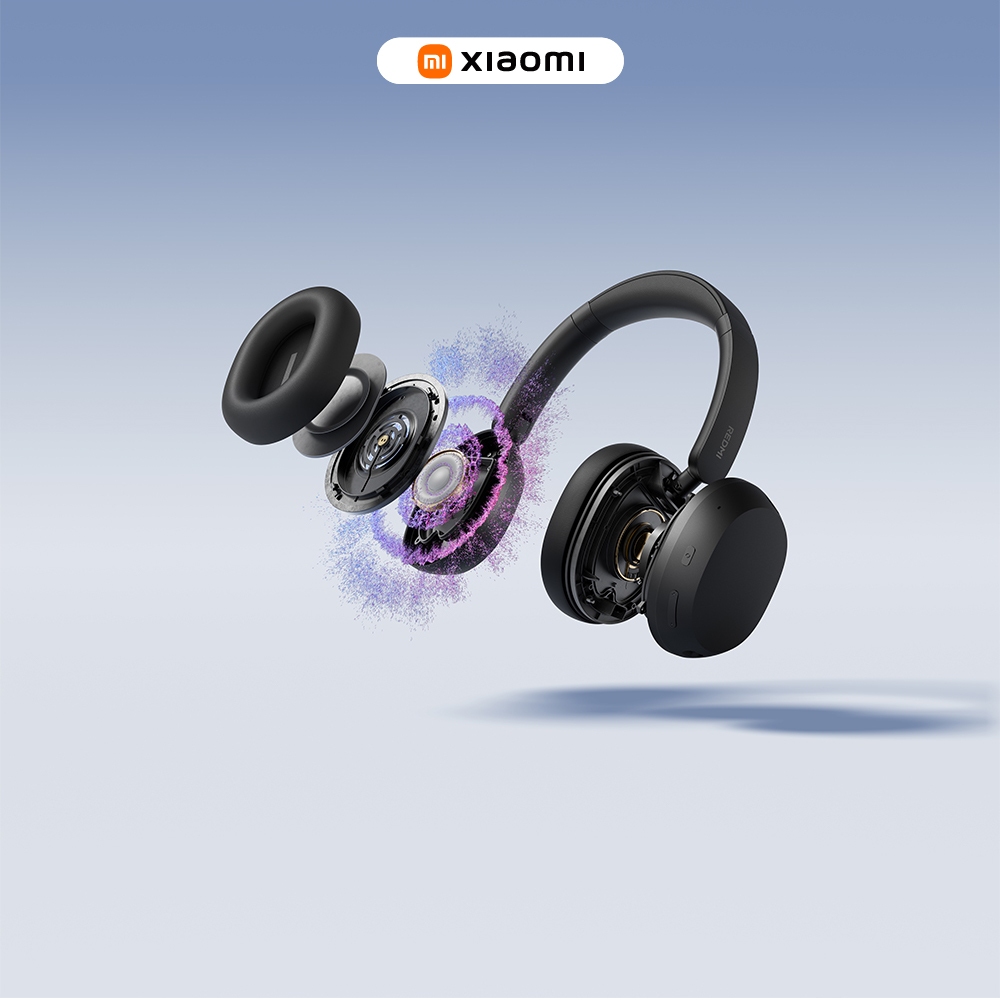 Tai Nghe Redmi Headphones Neo - Khử ồn chủ động ANC - Pin 600mAh | BigBuy360 - bigbuy360.vn